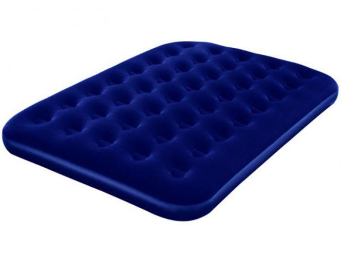 BestWay 137x191x22cm Blue 67002 BW - фото 1 - id-p214717511