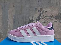 Кроссовки женские Adidas Campus 00s Pink 38