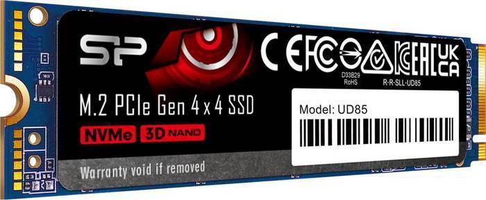 SSD Silicon-Power UD85 250GB SP250GBP44UD8505 - фото 3 - id-p207834052