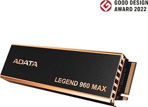 SSD ADATA Legend 960 Max 2TB ALEG-960M-2TCS, фото 3