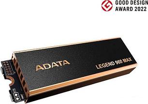 SSD ADATA Legend 960 Max 2TB ALEG-960M-2TCS, фото 2