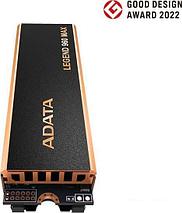 SSD ADATA Legend 960 Max 2TB ALEG-960M-2TCS, фото 3