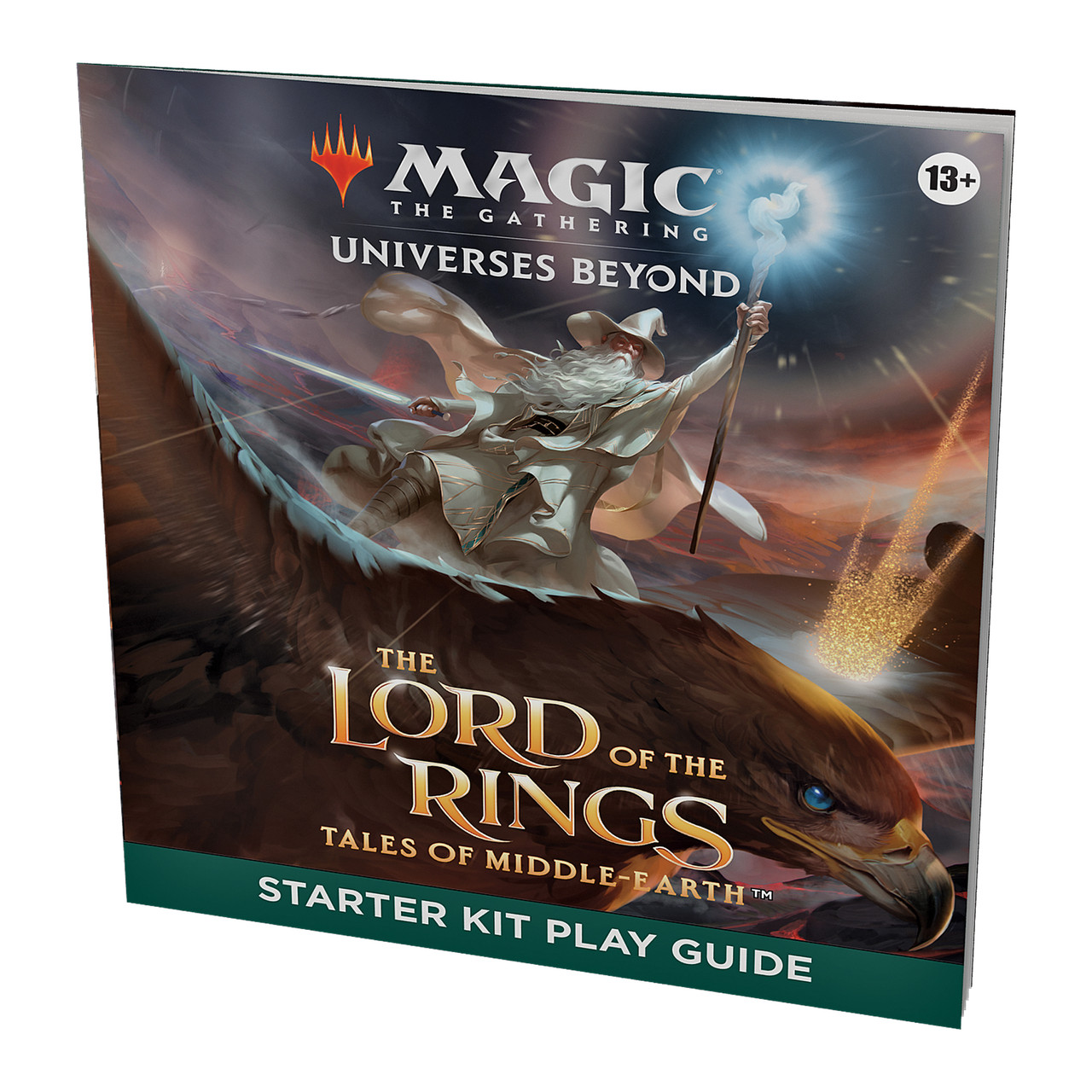 Стартовый набор Magic: The Gathering The Lord of the Rings: Tales of Middl. Starter Kit. (на английском языке) - фото 2 - id-p214972946