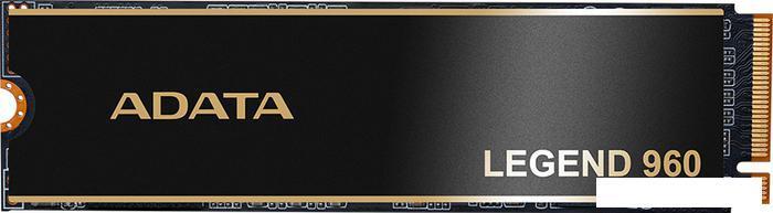 SSD ADATA Legend 960 4TB ALEG-960-4TCS, фото 2