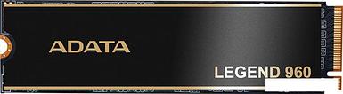 SSD ADATA Legend 960 4TB ALEG-960-4TCS