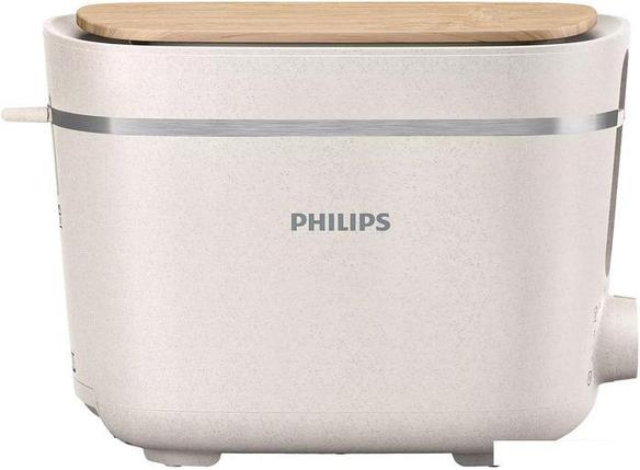 Тостер Philips Toaster 5000er Serie HD2640/10, фото 2