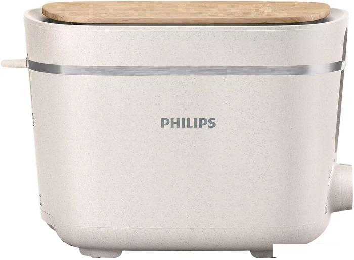 Тостер Philips Toaster 5000er Serie HD2640/10 - фото 1 - id-p209008976