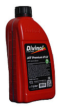 Трансмиссионное масло АКПП Divinol АТF Premium VI LV (масло трансмиссионное) 1 л., фото 2