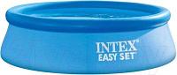 Надувной бассейн Easy Set 244х61 см + фильтр-насос INTEX 28108NP