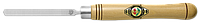 Токарный резец, короткий, остроконечный, 12 мм KIRSCHEN KI1634-12