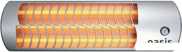 Инфракрасный обогреватель Oasis IV-18, фото 2