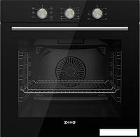 Электрический духовой шкаф ZorG Technology BEEC7 (черный)