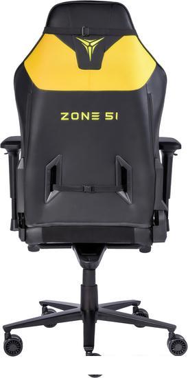 Кресло Zone51 Armada (черный/желтый) - фото 6 - id-p214672612