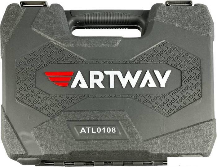 Универсальный набор инструментов Artway ALT0108 (108 предметов) - фото 5 - id-p214778541