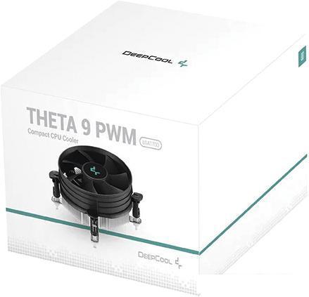 Кулер для процессора DeepCool THETA 9 PWM 1700 DP-ICAP-T9P-17, фото 2