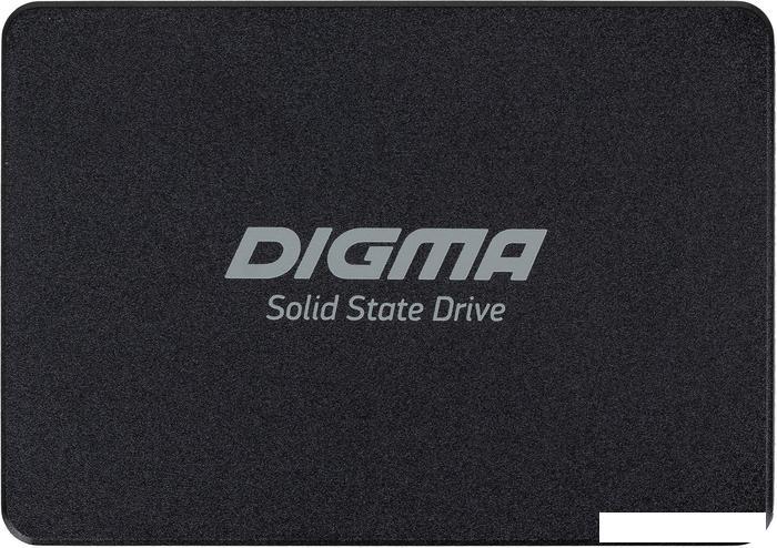SSD Digma Run P1 1TB DGSR2001TP13T - фото 1 - id-p210332000