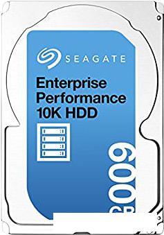 Жесткий диск Seagate Enterprise Performance 10K 600GB ST600MM0009 - фото 1 - id-p214811839