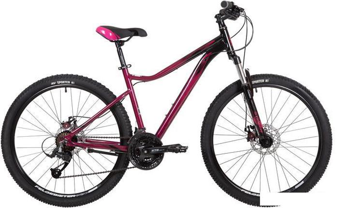 Велосипед Stinger Laguna Evo SE 26 р.17 2022 (красный), фото 2