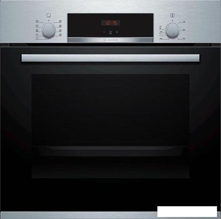 Электрический духовой шкаф Bosch Serie 4 HBF534ES0Q, фото 2