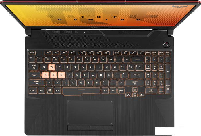 Игровой ноутбук ASUS TUF Gaming A15 FA506ICB-HN193 - фото 2 - id-p214672697