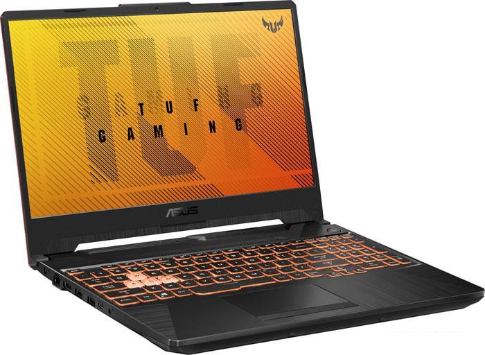 Игровой ноутбук ASUS TUF Gaming A15 FA506ICB-HN193 - фото 5 - id-p214672697
