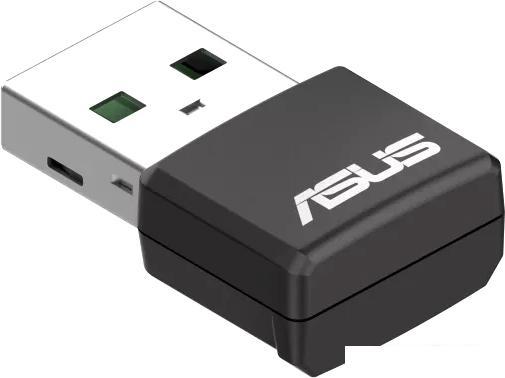 Wi-Fi адаптер ASUS USB-AX55 Nano - фото 1 - id-p214672714