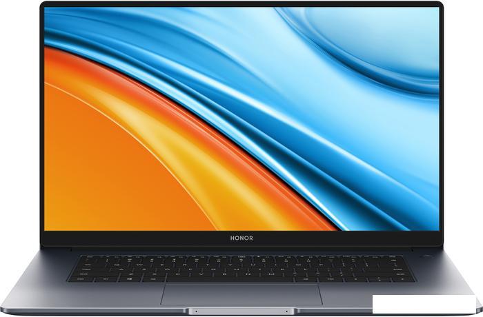 Ноутбук HONOR MagicBook 14 AMD 2021 NMH-WFP9HN 5301AFVP - фото 1 - id-p214811918