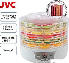 Сушилка для овощей и фруктов JVC JK-FD752, фото 3