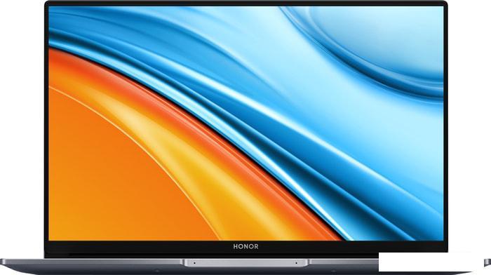 Ноутбук HONOR MagicBook 15 2021 BMH-WDQ9HN 5301AFVT - фото 3 - id-p214672756