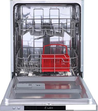 Встраиваемая посудомоечная машина LEX PM 6062 B, фото 2