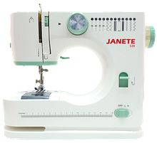 Бытовая швейная машина JANETE 520