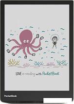 Электронная книга PocketBook 743C InkPad Color 2 (черный/серебристый), фото 3