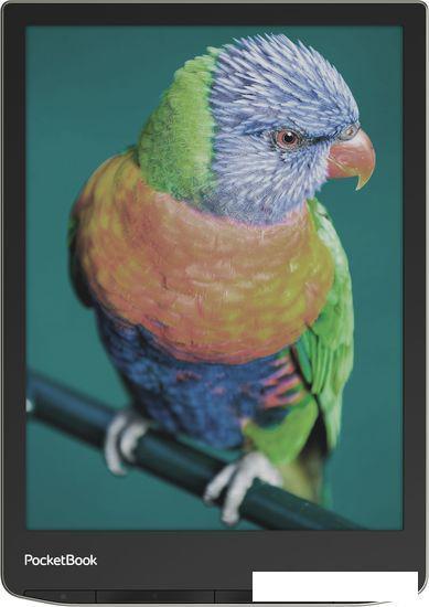 Электронная книга PocketBook 743C InkPad Color 2 (черный/серебристый) - фото 8 - id-p214672801