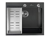 Кухонная мойка AVINA HM5045 (PVD)