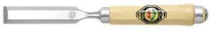 Стамеска с восьмигранной рукояткой из граба и ударной головкой, от 2 до 50 мм KIRSCHEN KI1002000
