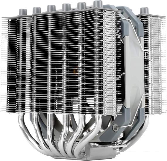 Кулер для процессора Thermalright Silver Soul 135 (серебристый) - фото 1 - id-p214672857