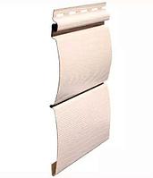 Сайдинг FineBer BlockHouse 3660х232 мм сакура