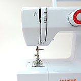 Бытовая швейная машина JANETE 618, фото 6