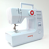 Бытовая швейная машина JANETE 618, фото 7