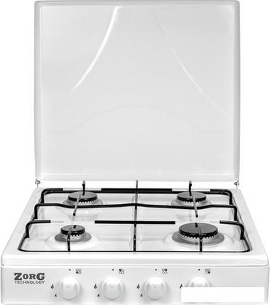 Настольная плита ZorG Technology O 400 (белый), фото 2