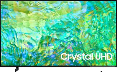 Телевизор Samsung Crystal UHD 4K CU8000 UE65CU8000UXRU