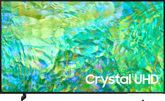 Телевизор Samsung Crystal UHD 4K CU8000 UE65CU8000UXRU - фото 1 - id-p214828932