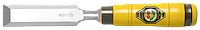 Cтолярная стамеска „NERO“ полудлинная, от 20 до 50 мм KIRSCHEN KI1205000
