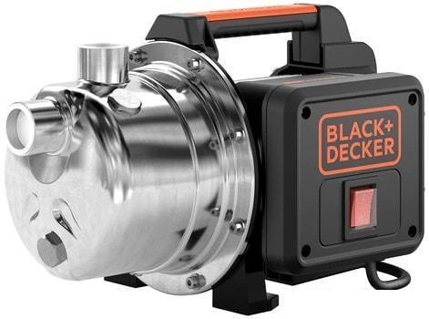 Садовый насос Black & Decker BXGP800XE, фото 2