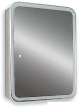 Silver Mirrors Шкаф с зеркалом Фиджи flip 60x80 LED-00002472, фото 3