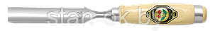 Полукруглая стамеска с рукояткой из граба, от 6 до 50 мм KIRSCHEN KI1431000