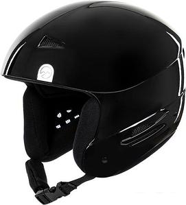 Cпортивный шлем Glissade 6B2WR3KFD8 6A24-99 (XL, черный)