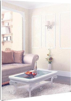 Мебель для ванных комнат Silver Mirrors Зеркало Aquarelle Алмина 60x80 ФР-1541, фото 2