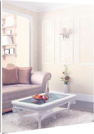 Мебель для ванных комнат Silver Mirrors Зеркало Aquarelle Алмина 60x80 ФР-1541 - фото 1 - id-p214730518