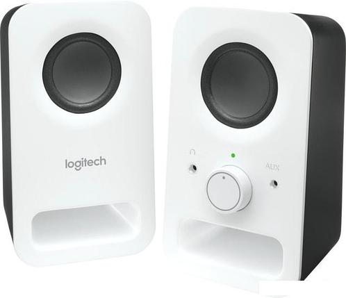 Акустика Logitech Z150 (белый/черный), фото 2